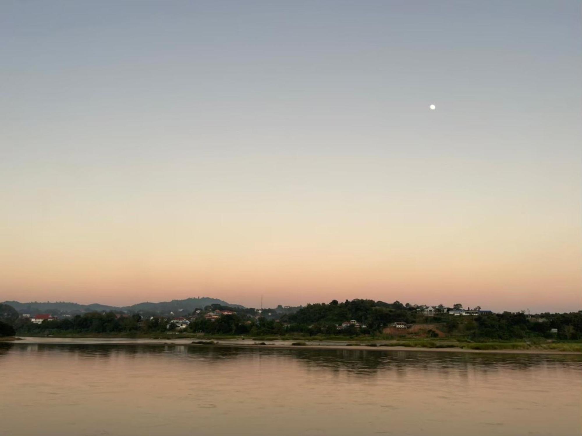 Fortune Riverview Hotel Chiang Khong Εξωτερικό φωτογραφία