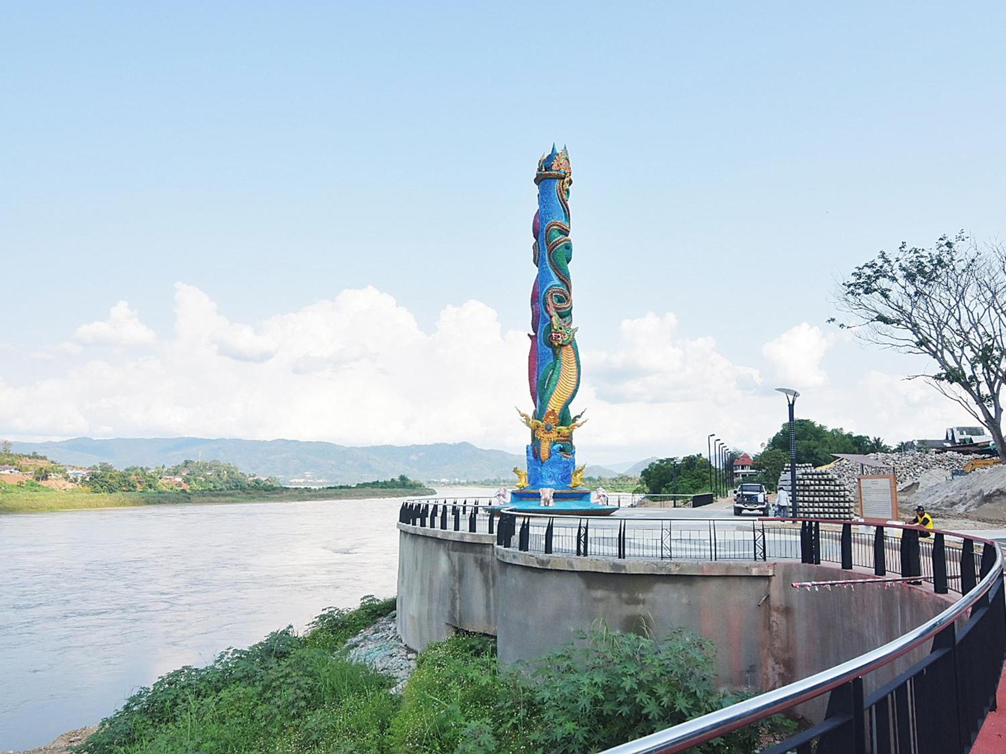 Fortune Riverview Hotel Chiang Khong Εξωτερικό φωτογραφία