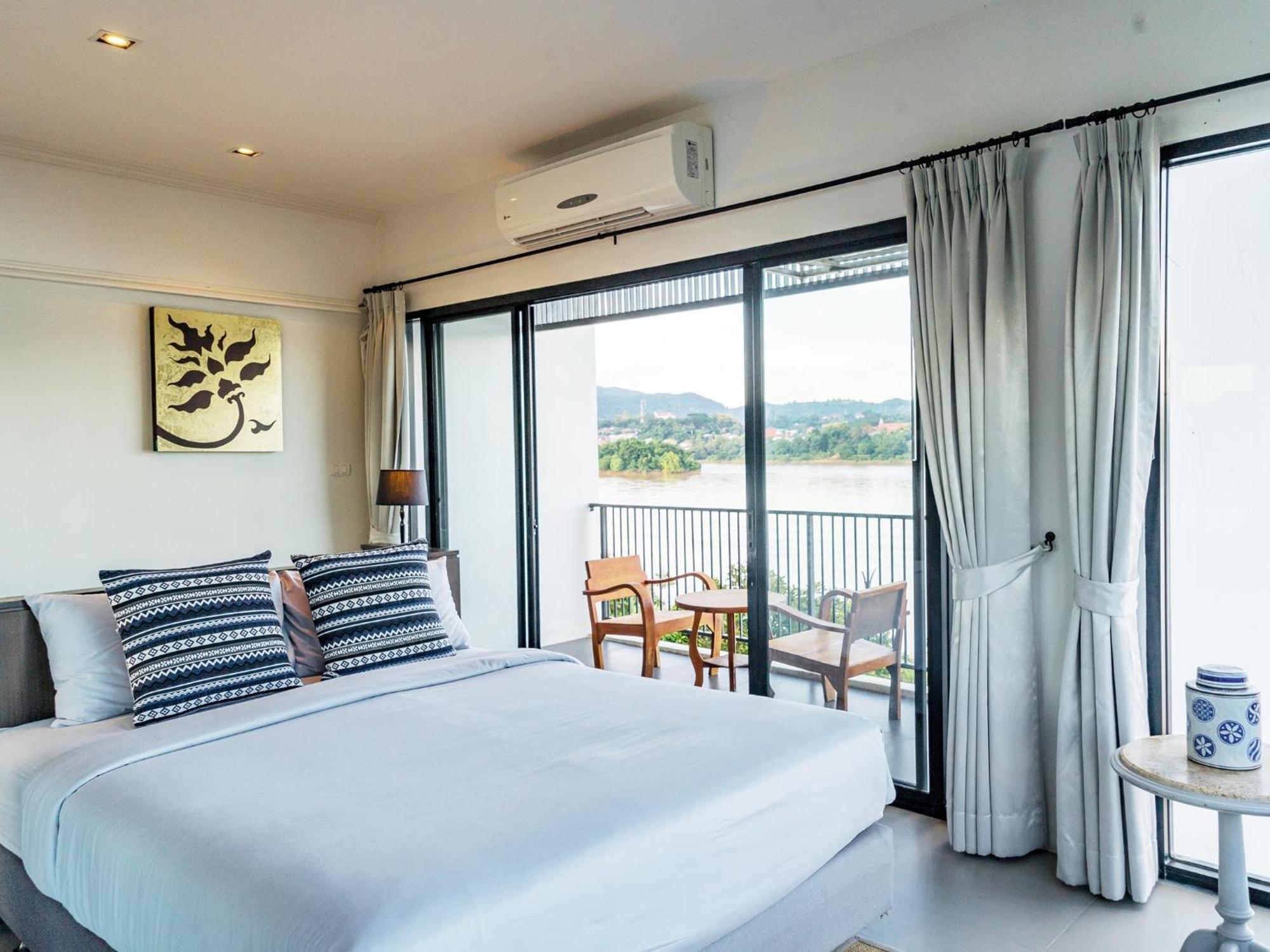 Fortune Riverview Hotel Chiang Khong Εξωτερικό φωτογραφία