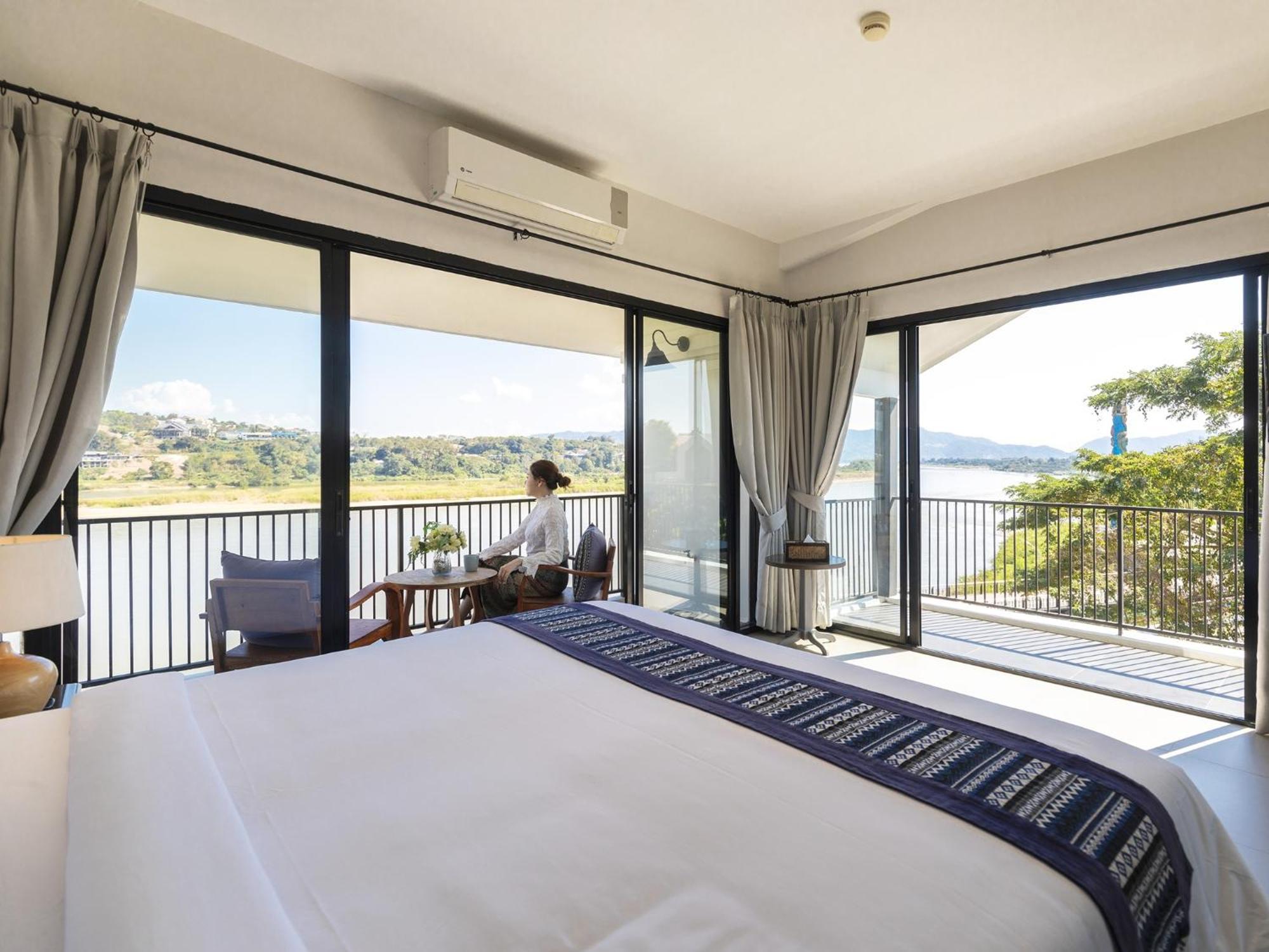Fortune Riverview Hotel Chiang Khong Εξωτερικό φωτογραφία