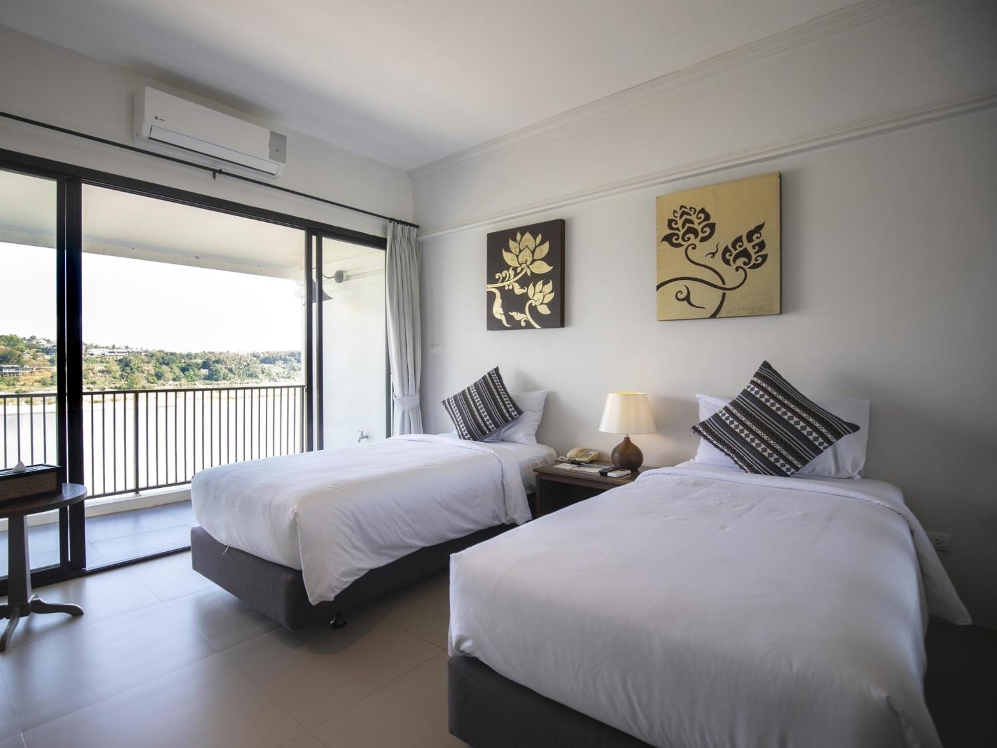 Fortune Riverview Hotel Chiang Khong Εξωτερικό φωτογραφία