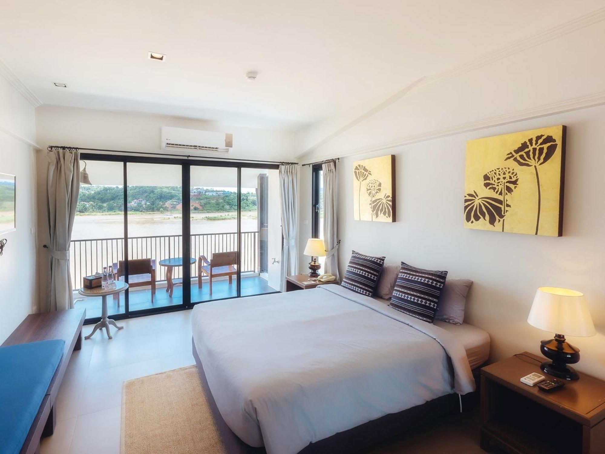 Fortune Riverview Hotel Chiang Khong Εξωτερικό φωτογραφία