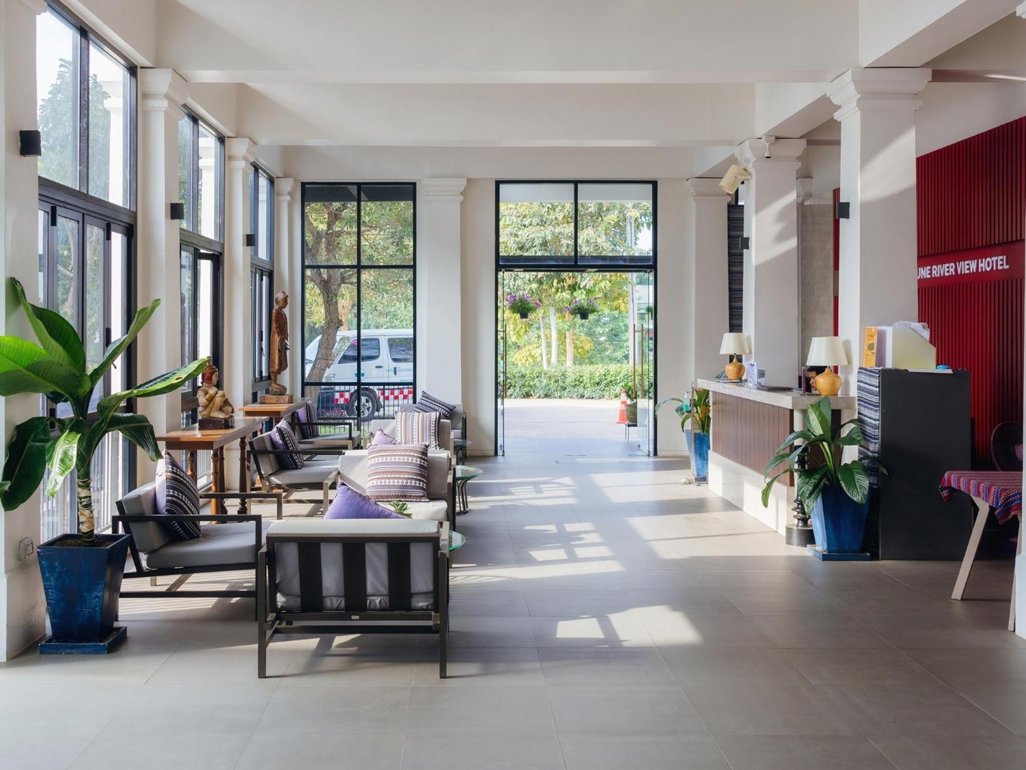 Fortune Riverview Hotel Chiang Khong Εξωτερικό φωτογραφία