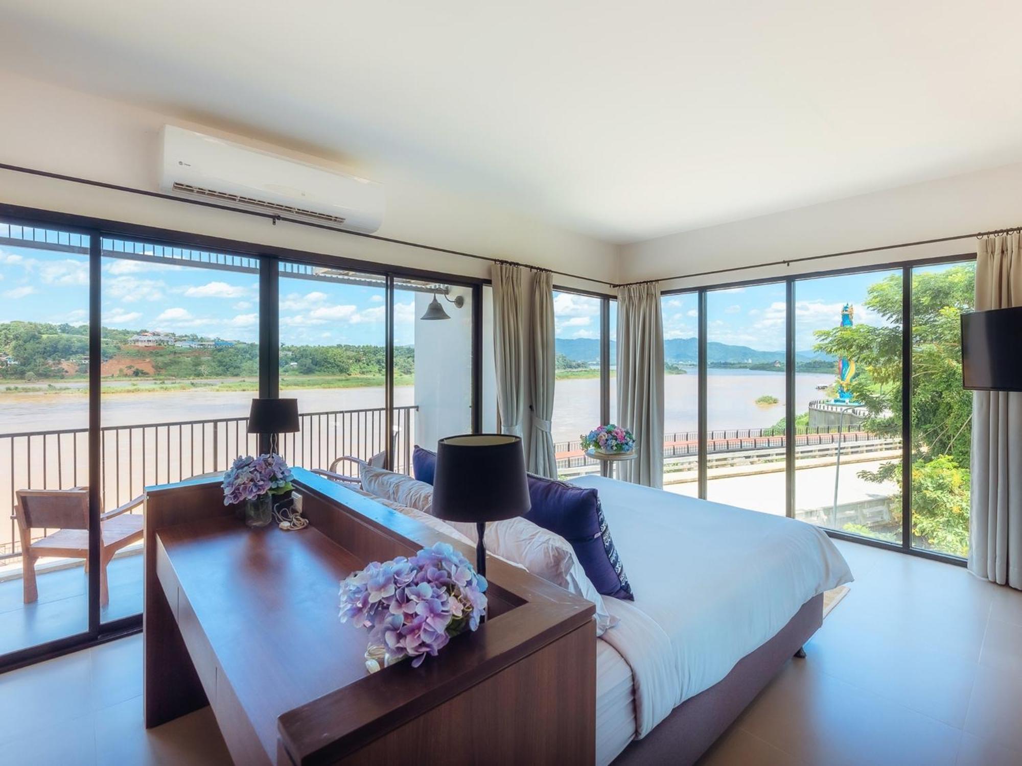 Fortune Riverview Hotel Chiang Khong Εξωτερικό φωτογραφία