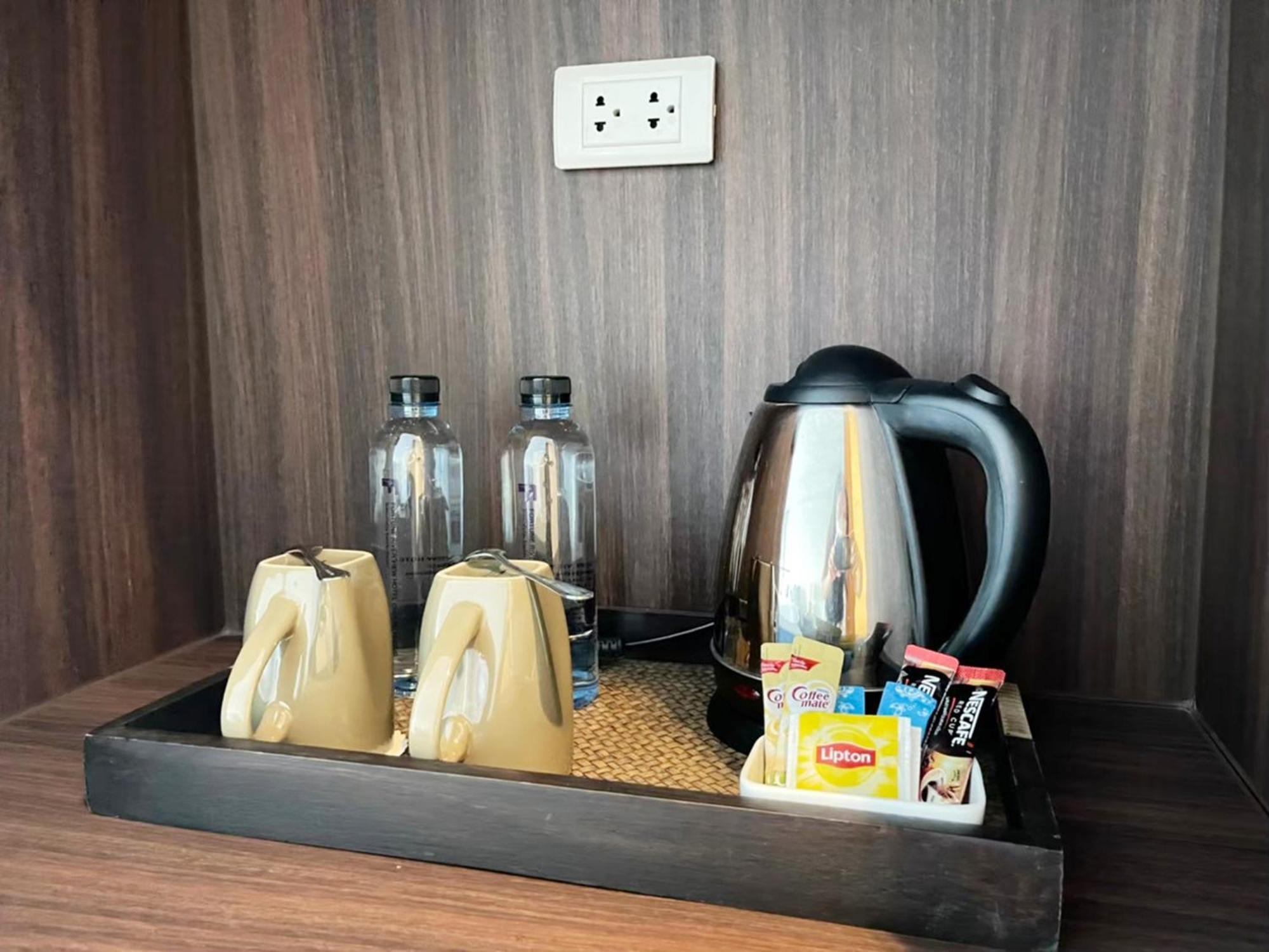 Fortune Riverview Hotel Chiang Khong Εξωτερικό φωτογραφία