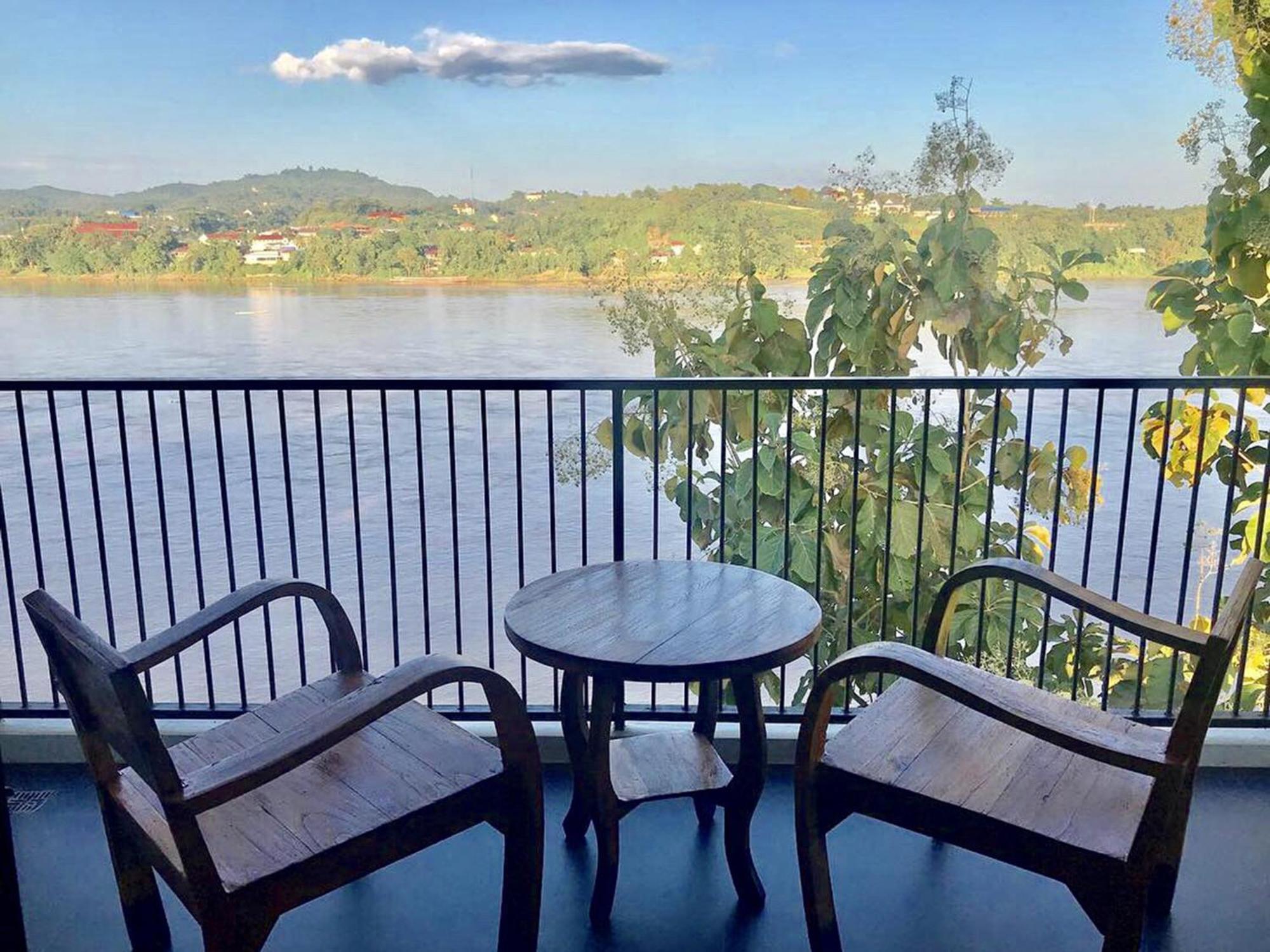 Fortune Riverview Hotel Chiang Khong Εξωτερικό φωτογραφία