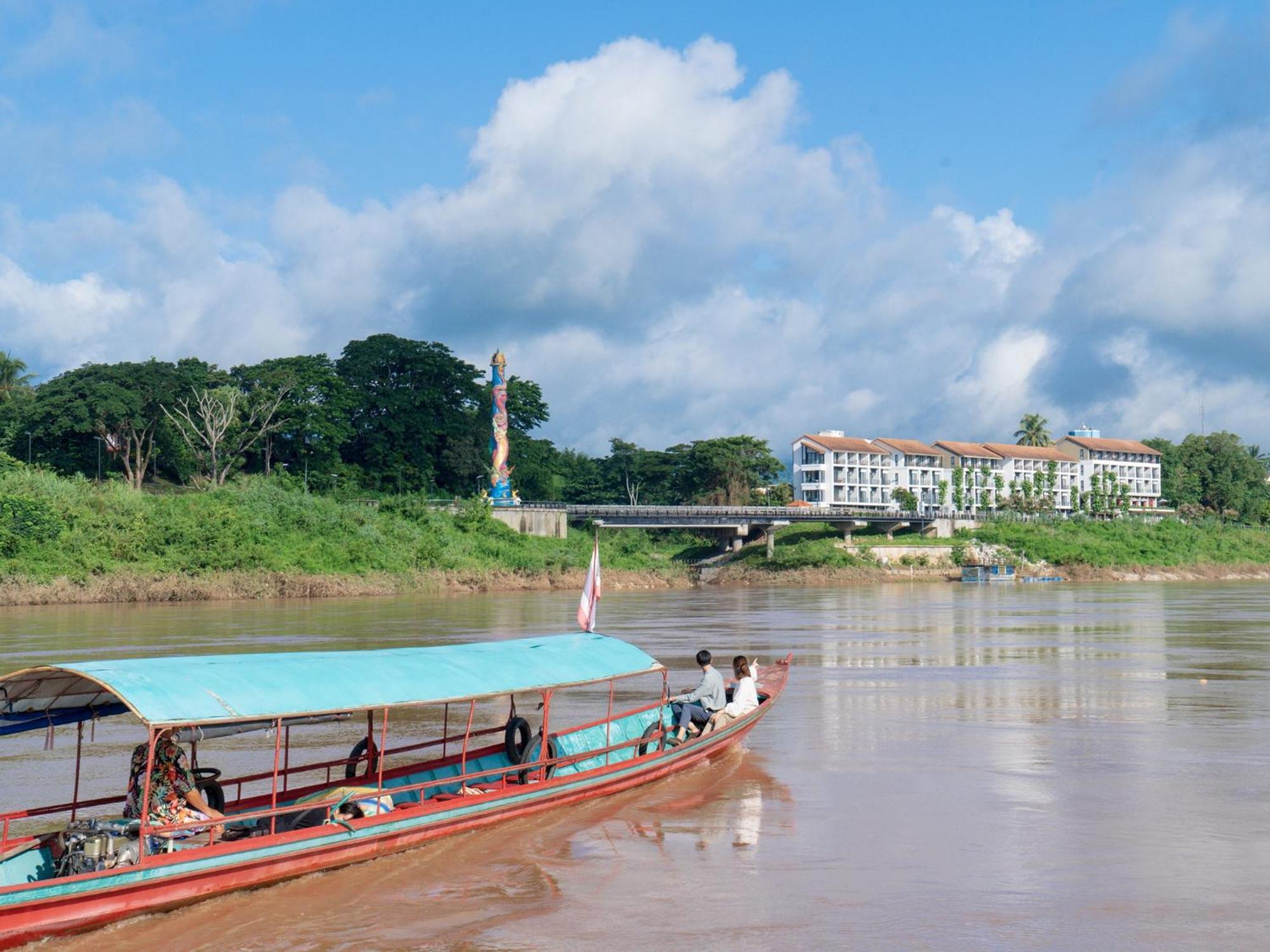 Fortune Riverview Hotel Chiang Khong Εξωτερικό φωτογραφία