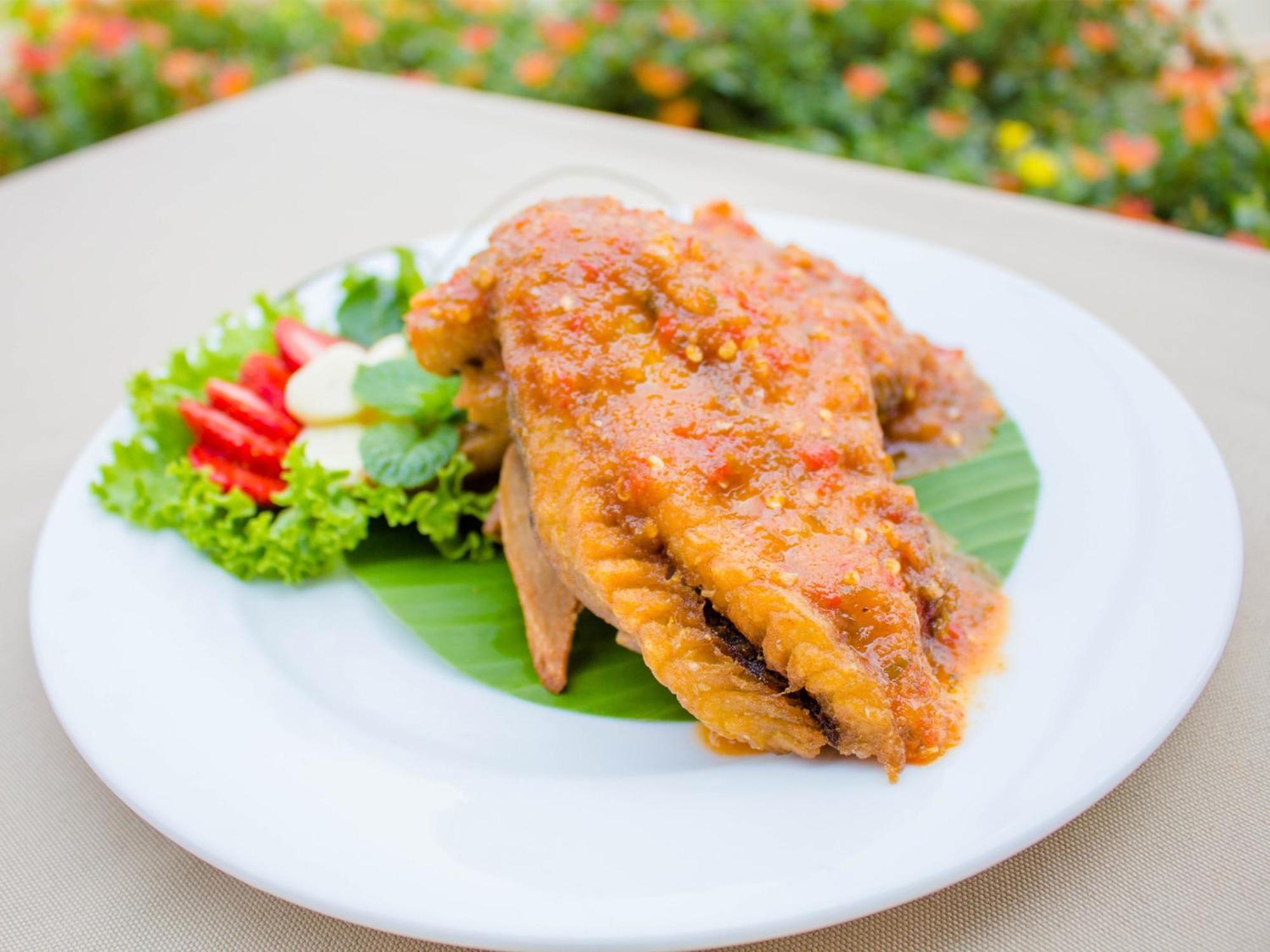 Fortune Riverview Hotel Chiang Khong Εξωτερικό φωτογραφία