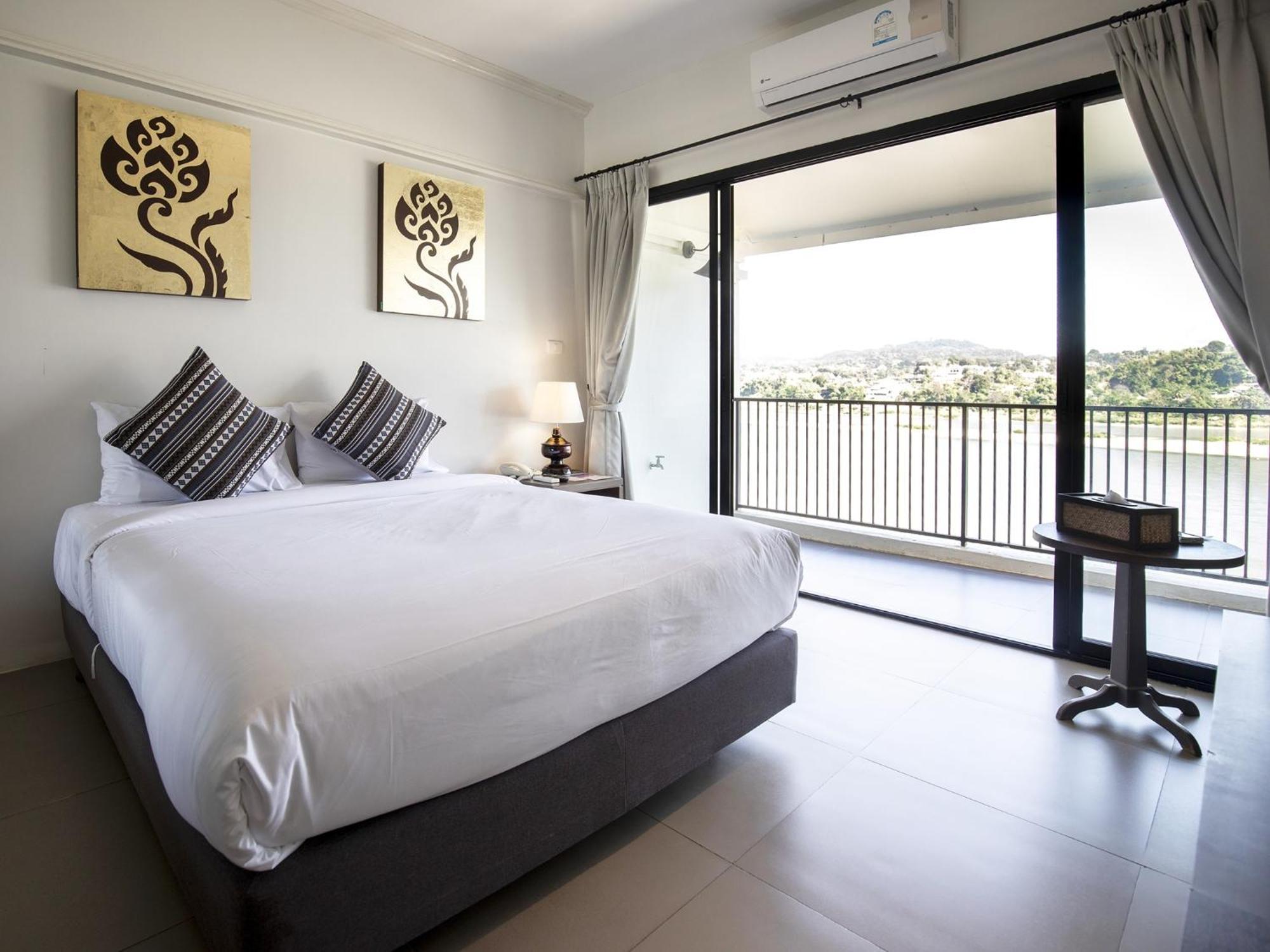 Fortune Riverview Hotel Chiang Khong Εξωτερικό φωτογραφία