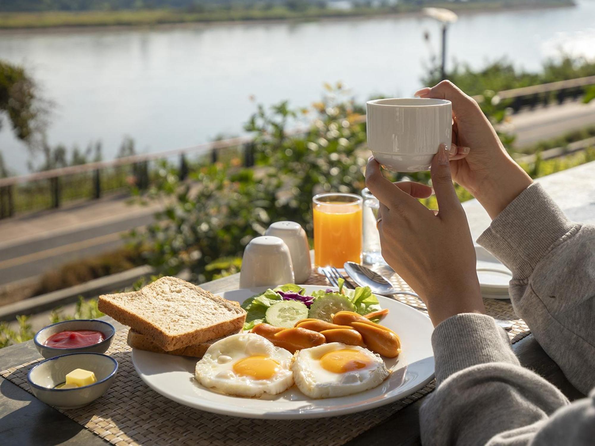 Fortune Riverview Hotel Chiang Khong Εξωτερικό φωτογραφία