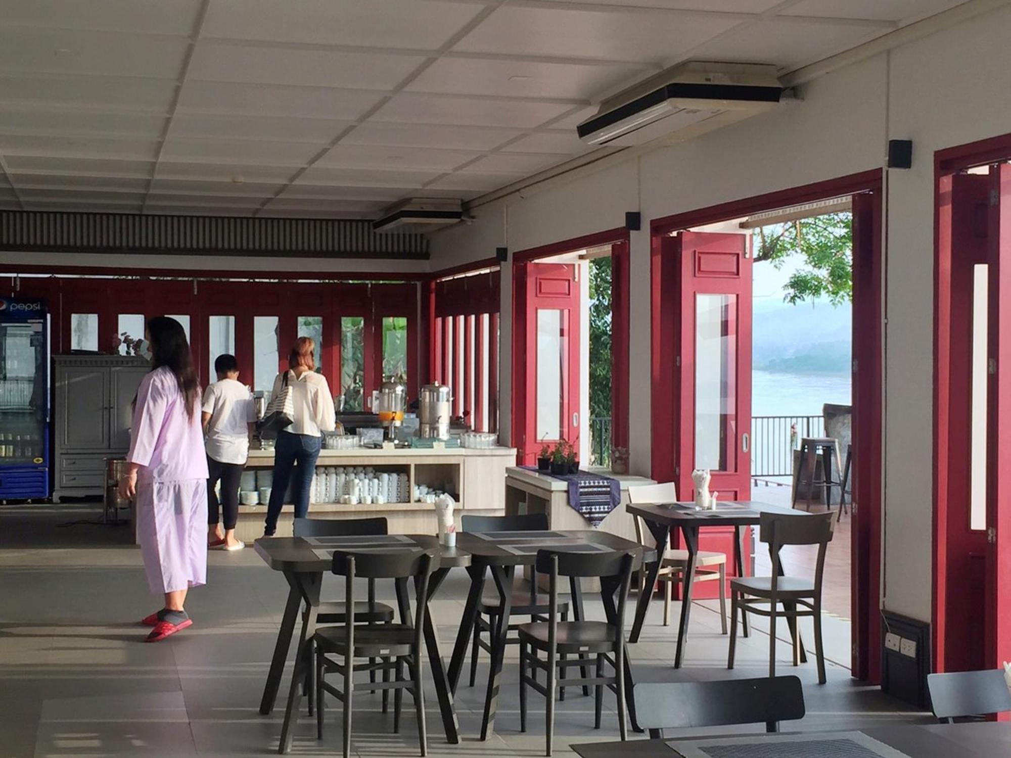 Fortune Riverview Hotel Chiang Khong Εξωτερικό φωτογραφία