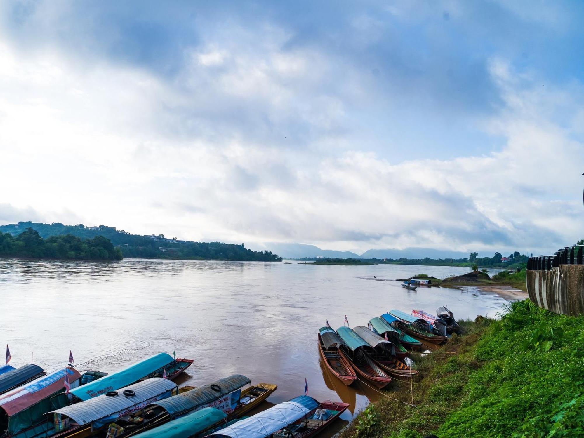Fortune Riverview Hotel Chiang Khong Εξωτερικό φωτογραφία
