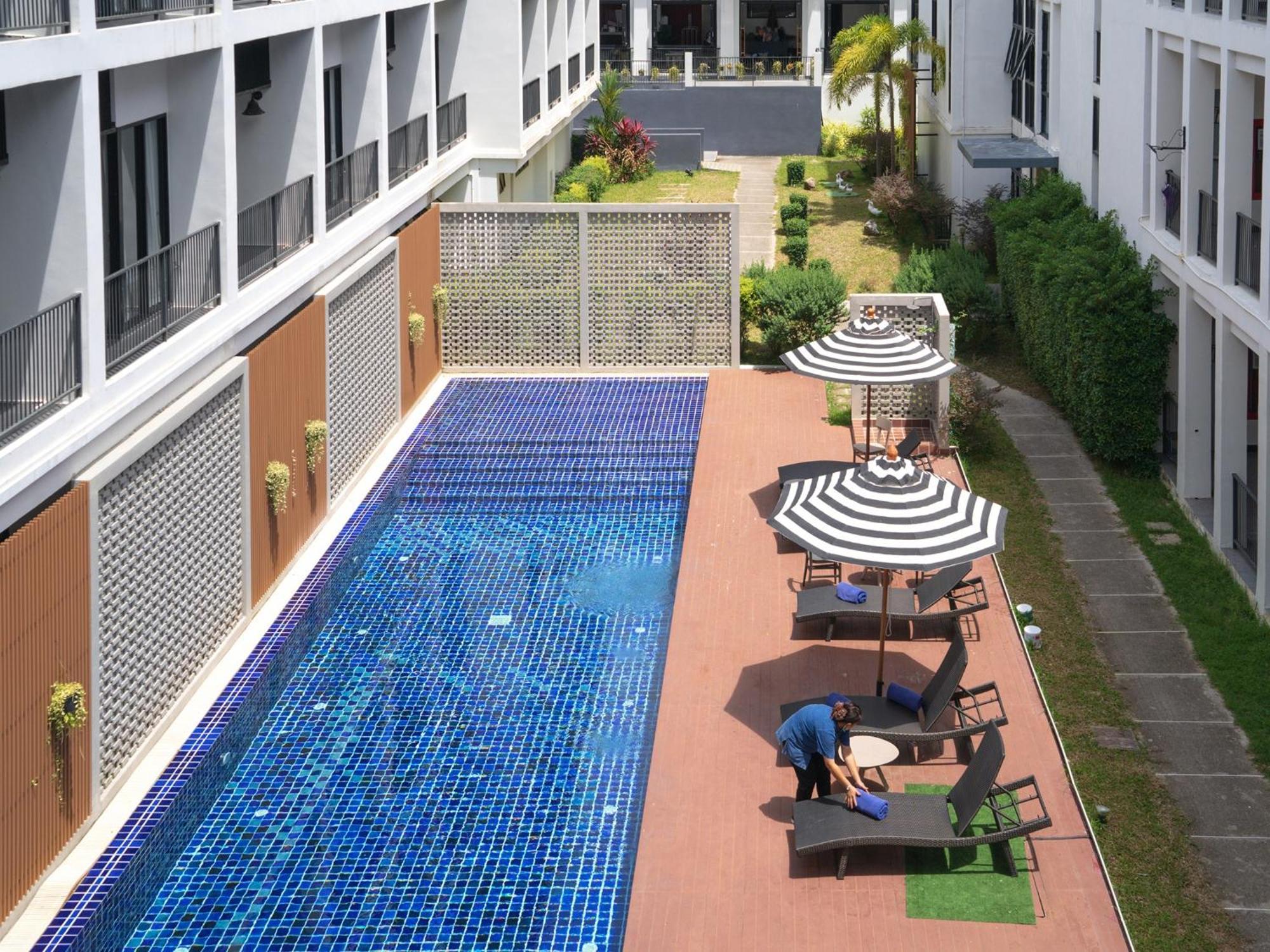 Fortune Riverview Hotel Chiang Khong Εξωτερικό φωτογραφία