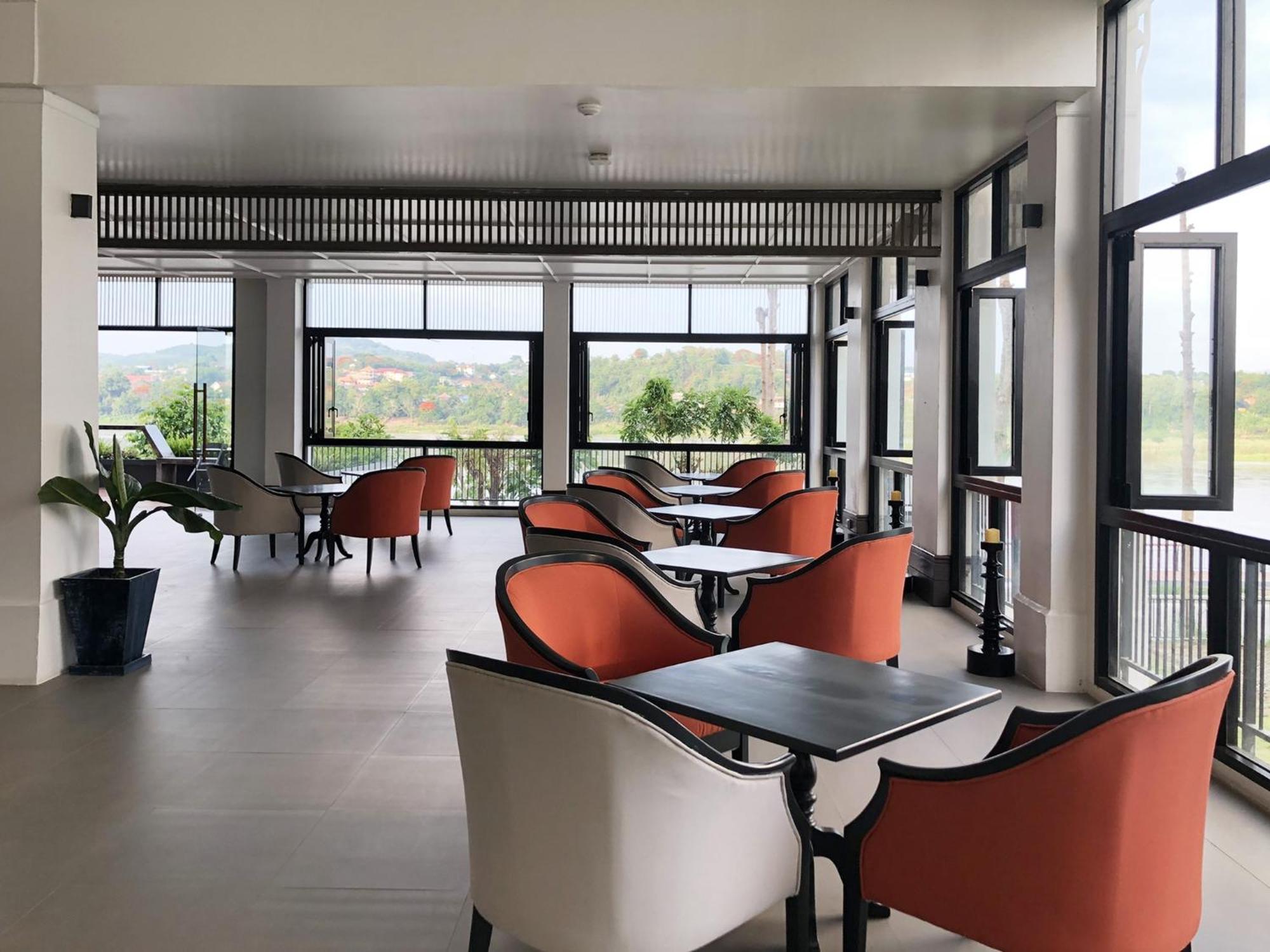 Fortune Riverview Hotel Chiang Khong Εξωτερικό φωτογραφία