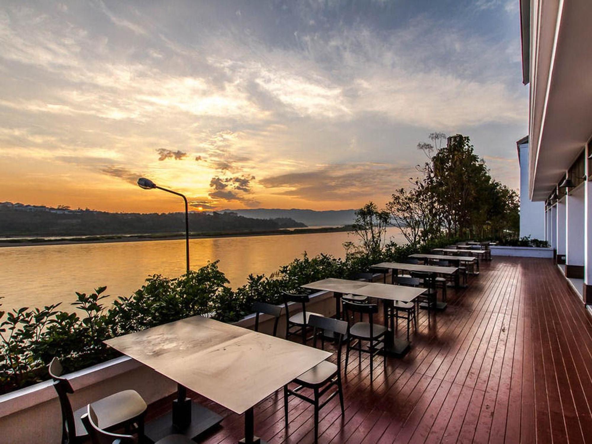 Fortune Riverview Hotel Chiang Khong Εξωτερικό φωτογραφία