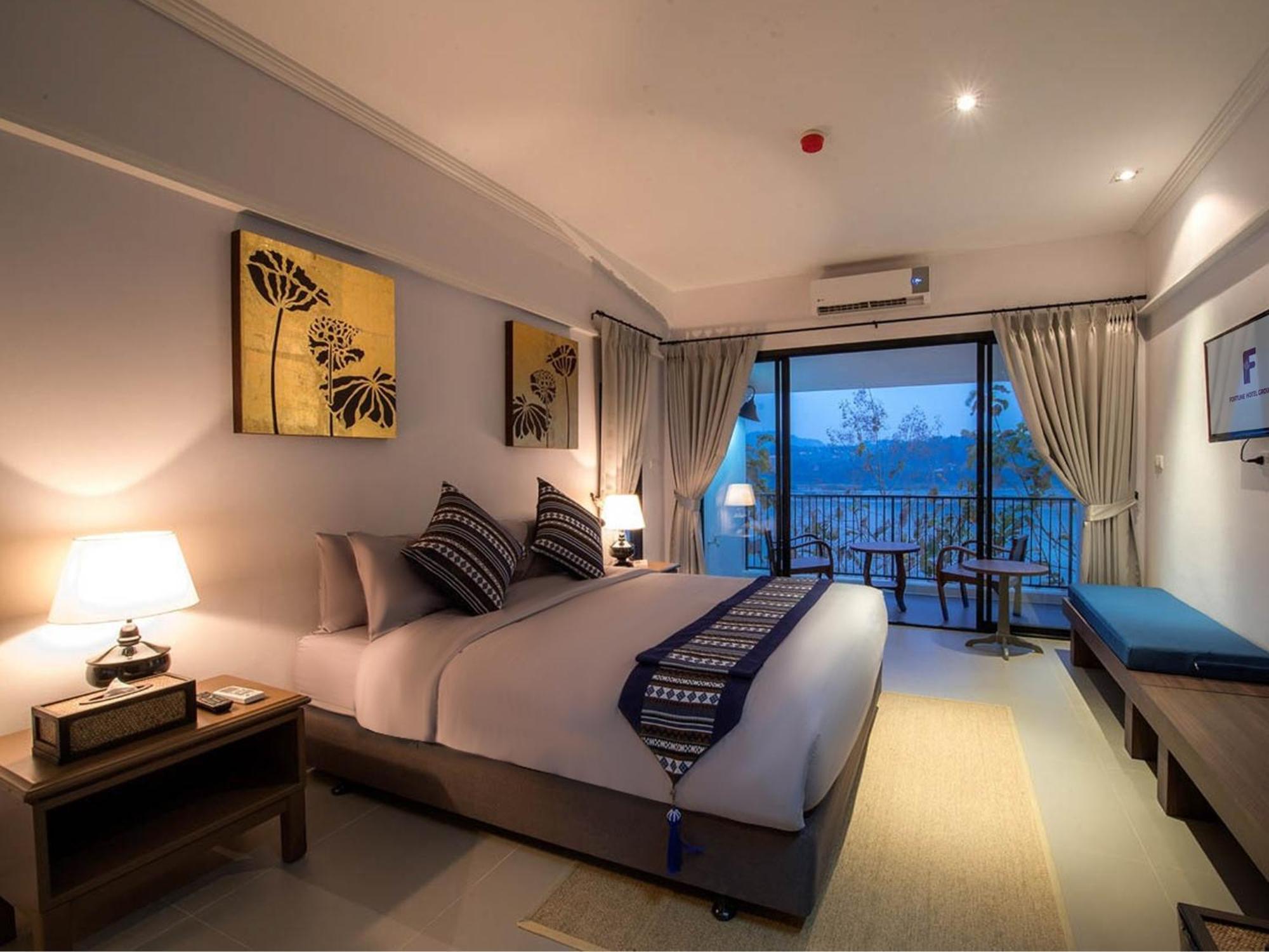 Fortune Riverview Hotel Chiang Khong Εξωτερικό φωτογραφία