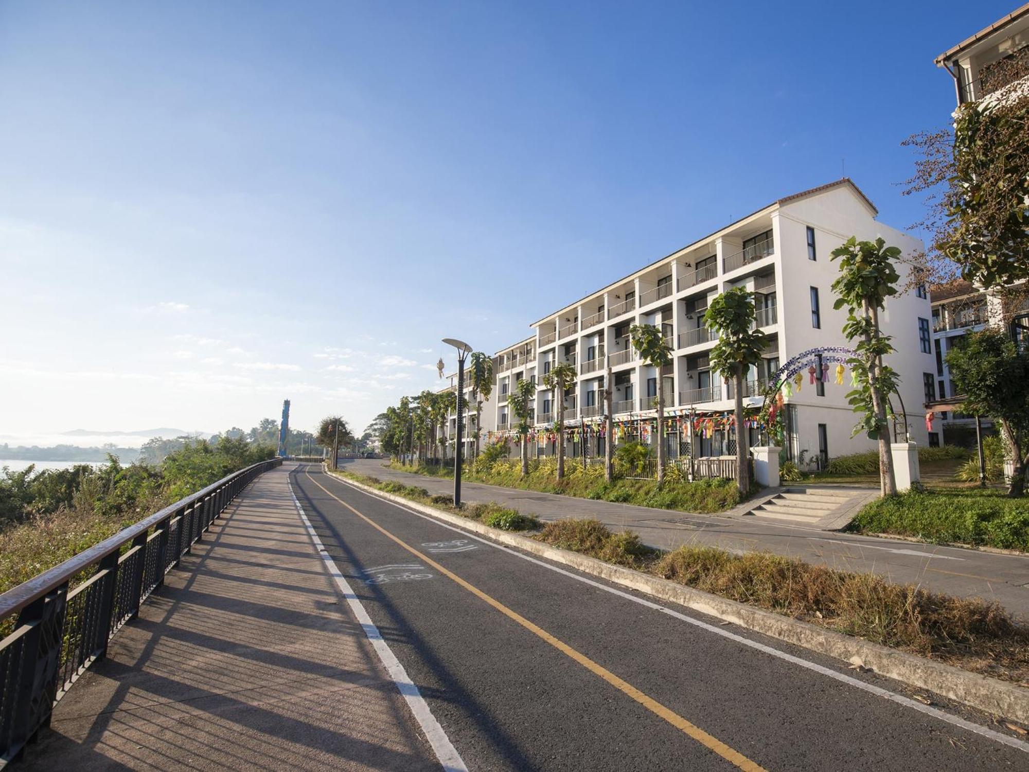 Fortune Riverview Hotel Chiang Khong Εξωτερικό φωτογραφία