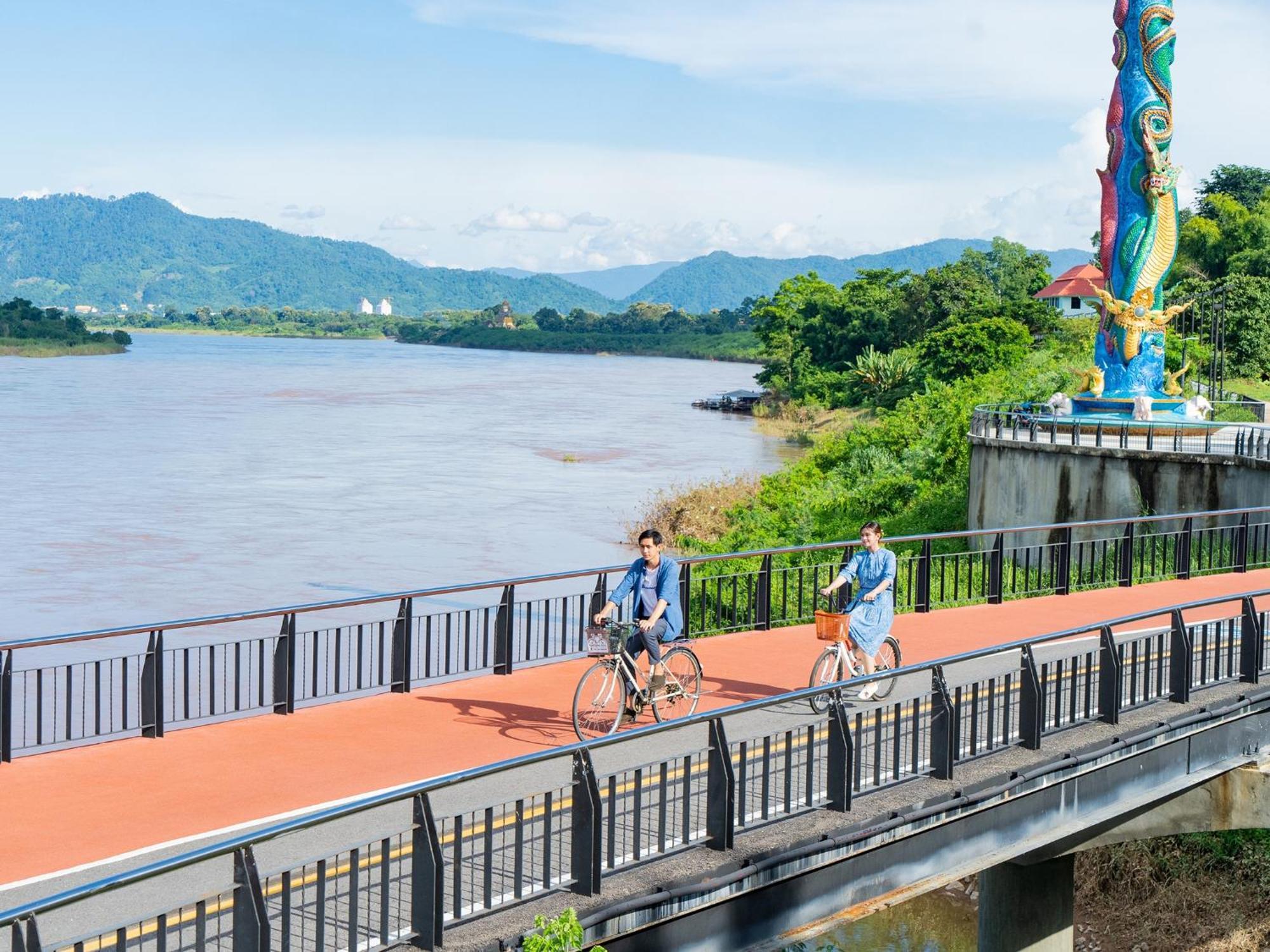 Fortune Riverview Hotel Chiang Khong Εξωτερικό φωτογραφία