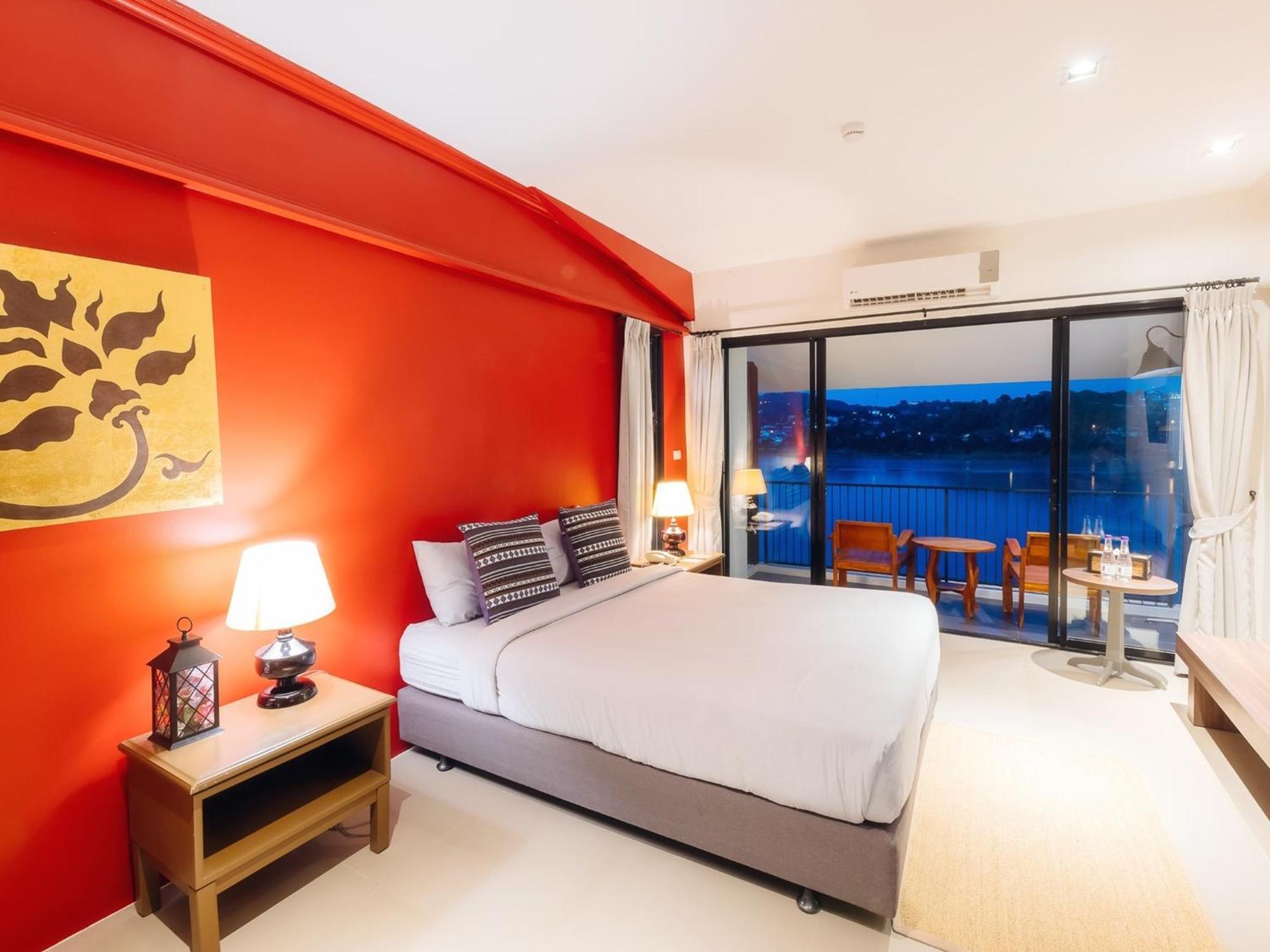 Fortune Riverview Hotel Chiang Khong Εξωτερικό φωτογραφία