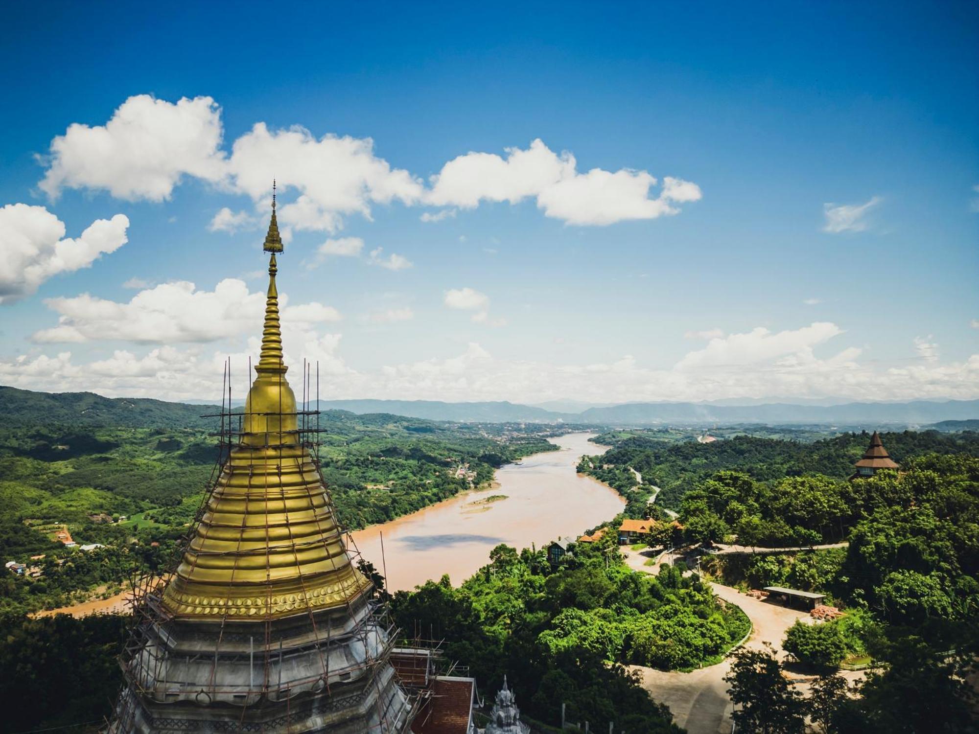 Fortune Riverview Hotel Chiang Khong Εξωτερικό φωτογραφία
