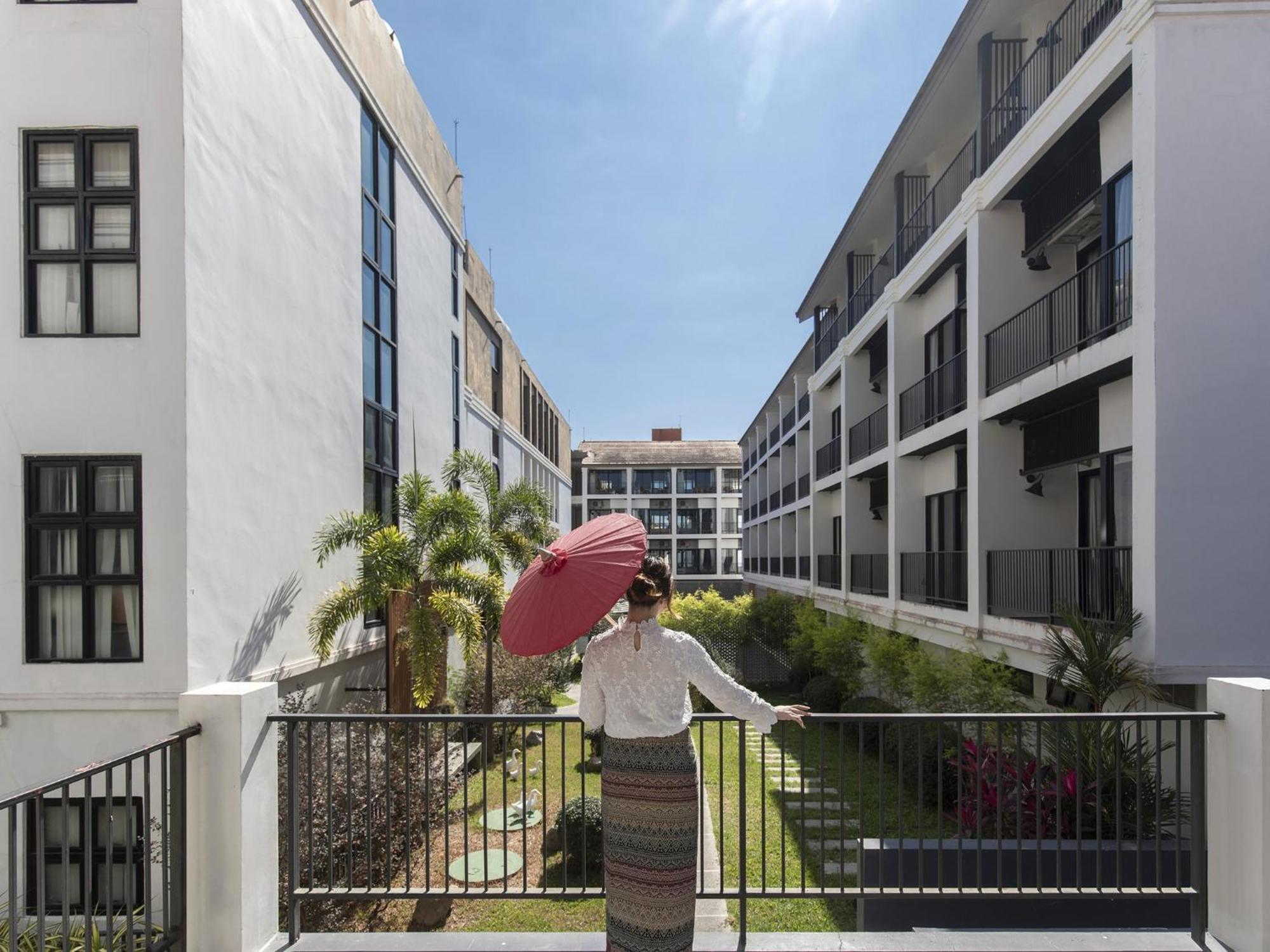 Fortune Riverview Hotel Chiang Khong Εξωτερικό φωτογραφία