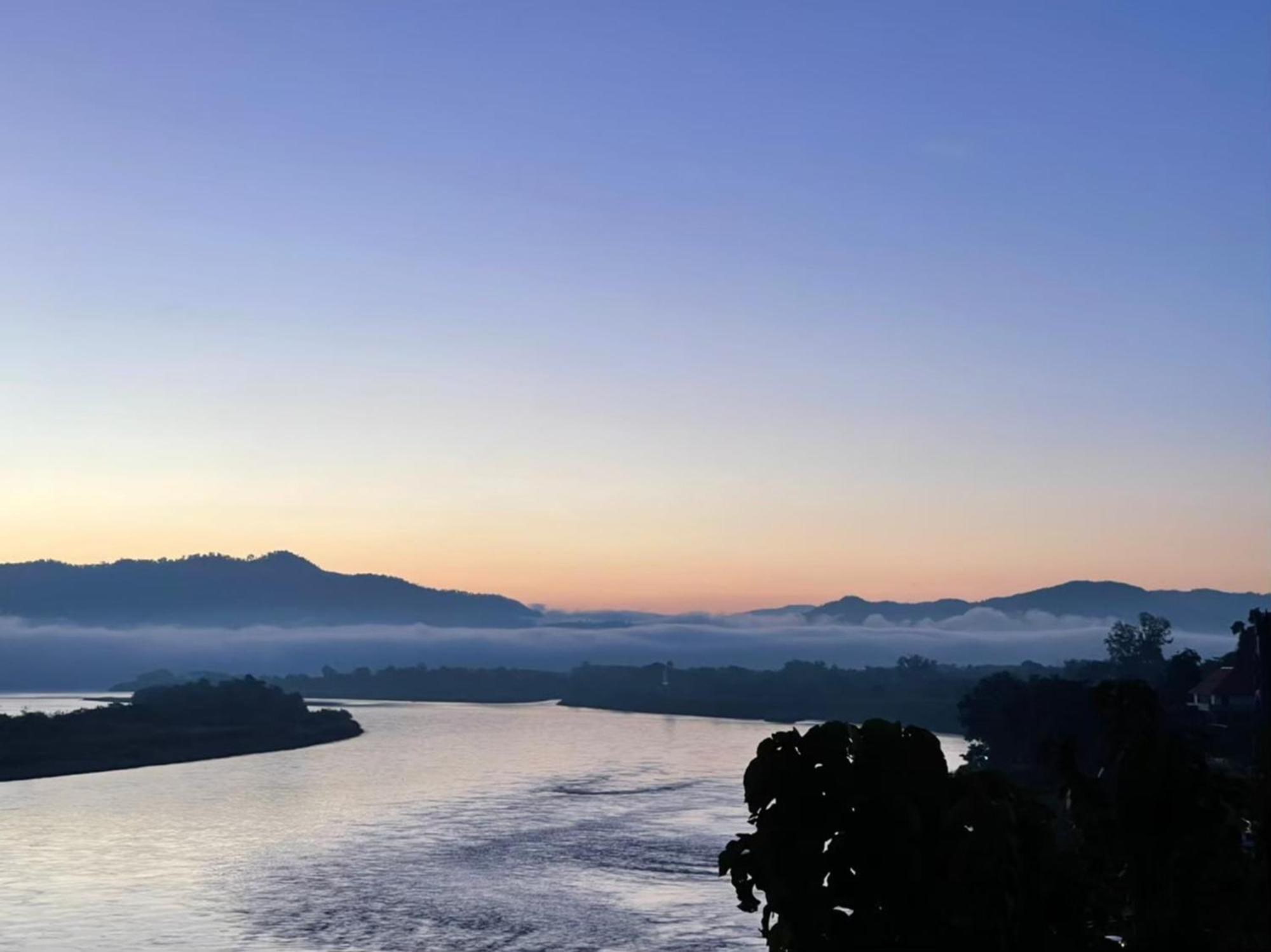Fortune Riverview Hotel Chiang Khong Εξωτερικό φωτογραφία